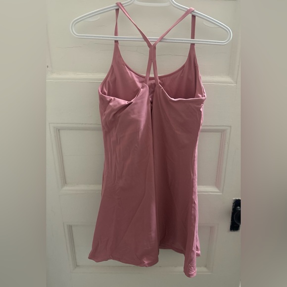 Halara Pink Athletic Dress - Picture 4 of 8